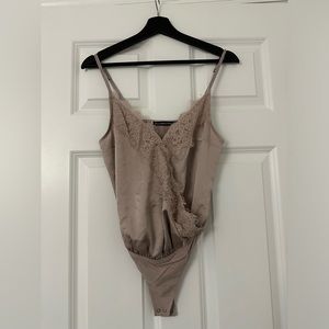 Tank bodysuit
